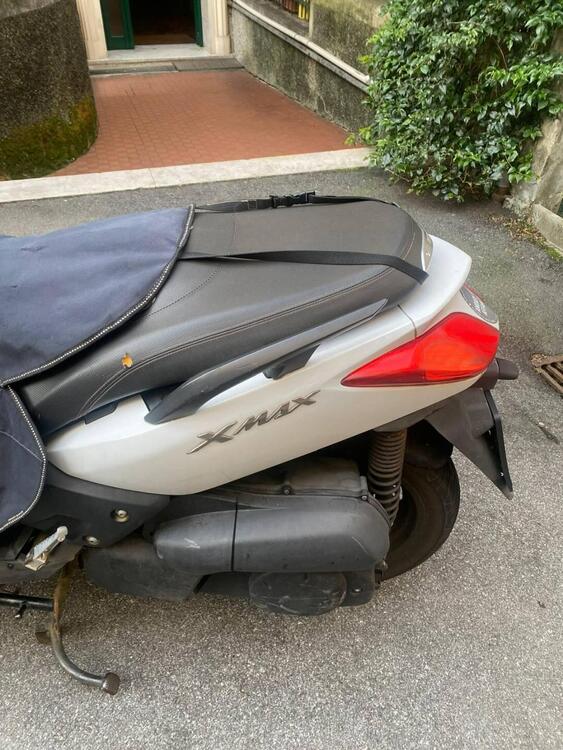 Yamaha X-Max 250 (2010 - 13) (4)