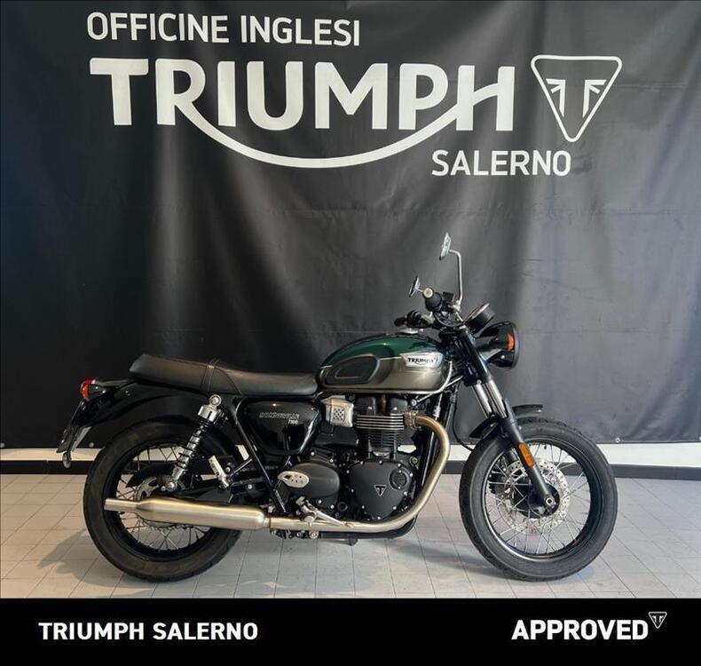 Triumph Bonneville T100 (2021 - 24)