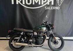 Triumph Bonneville T100 (2021 - 24) usata