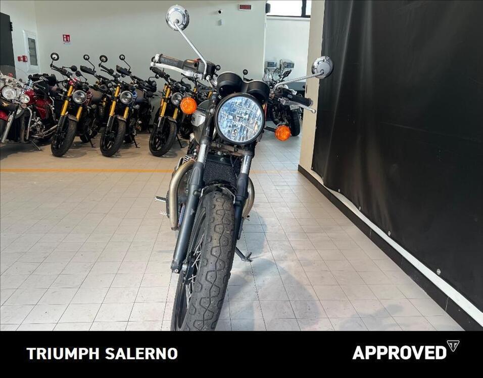 Triumph Bonneville T100 (2021 - 24) (3)