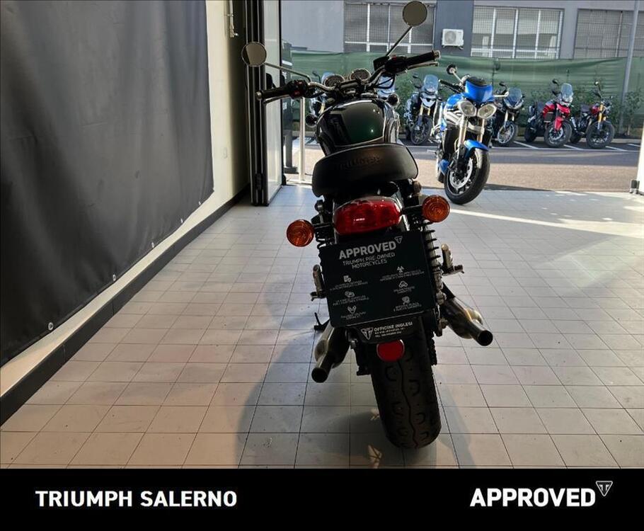 Triumph Bonneville T100 (2021 - 24) (2)