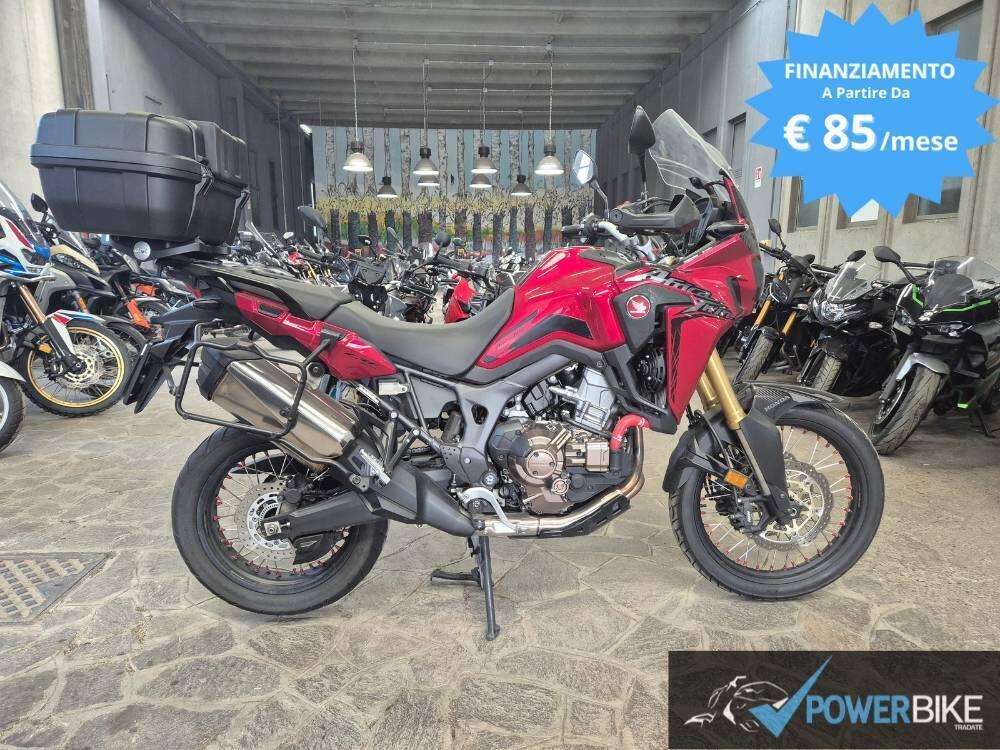 Honda Africa Twin CRF 1000L DCT (2018 - 19)