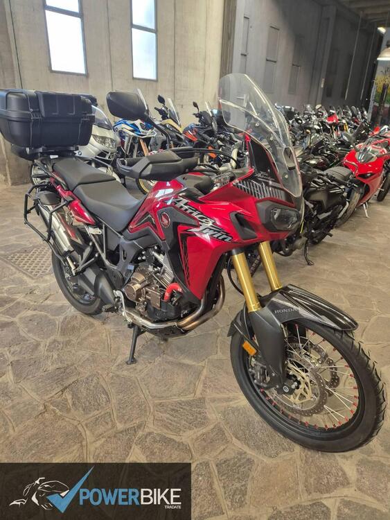 Honda Africa Twin CRF 1000L DCT (2018 - 19) (2)