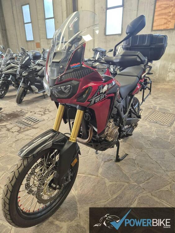 Honda Africa Twin CRF 1000L DCT (2018 - 19) (5)