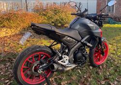 Yamaha MT-125 ABS (2020) usata