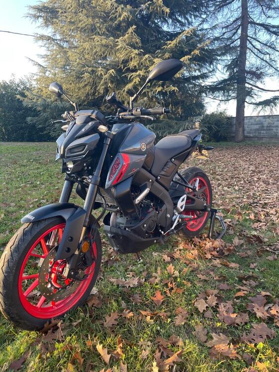 Yamaha MT-125 ABS (2020) (2)