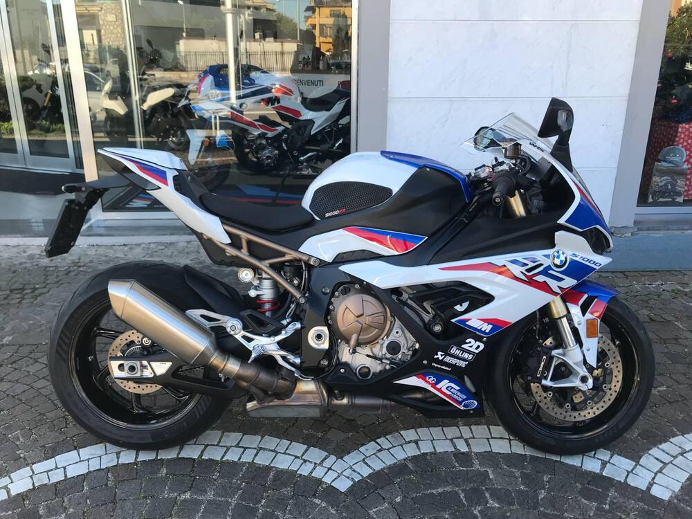 Bmw S 1000 RR (2021 - 22)