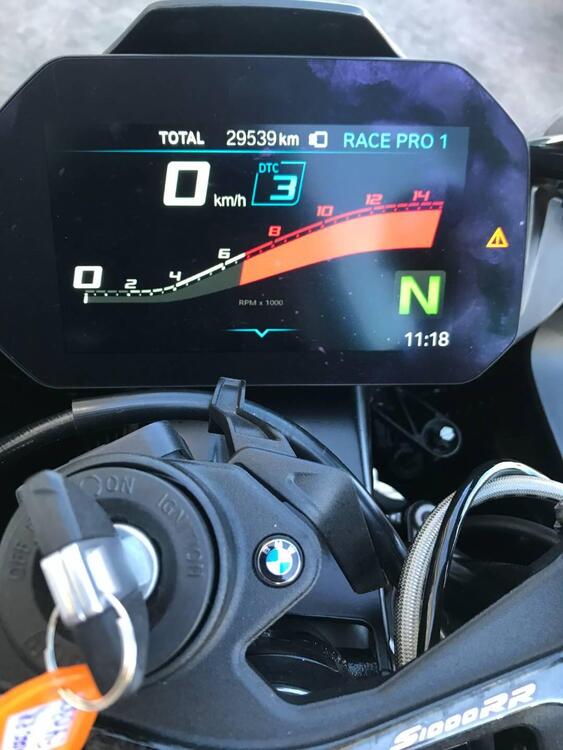 Bmw S 1000 RR (2021 - 22) (2)