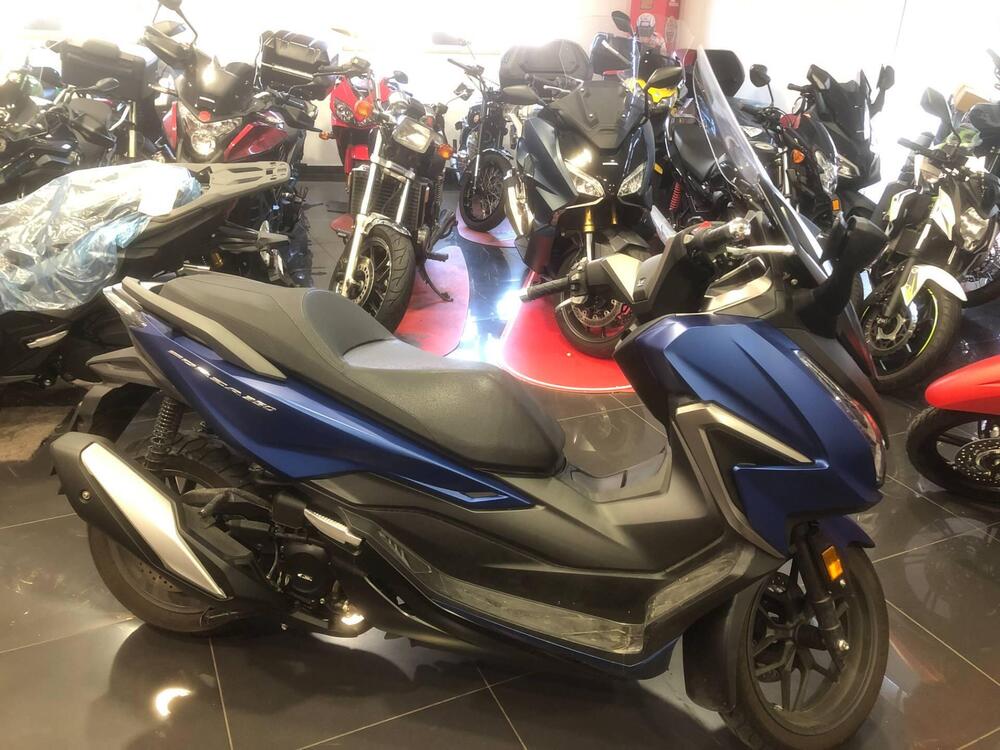 Honda Forza 350 (2022 - 24)