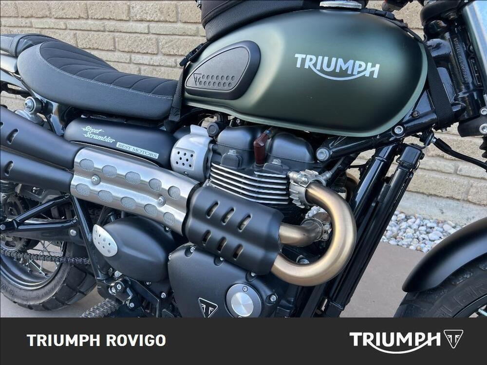 Triumph Street Scrambler 900 (2019 - 20) (2)