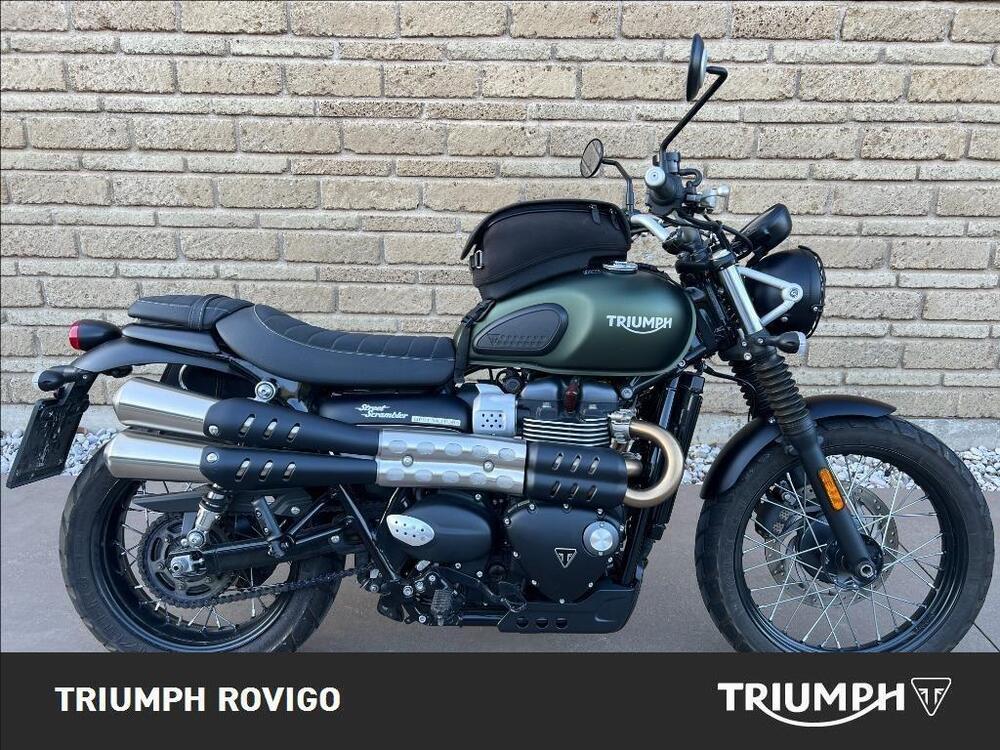 Triumph Street Scrambler 900 (2019 - 20) (3)