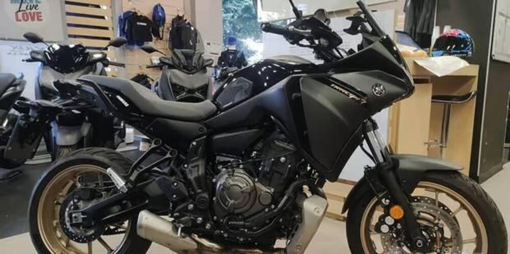 Yamaha Tracer 7 (2021 - 24)