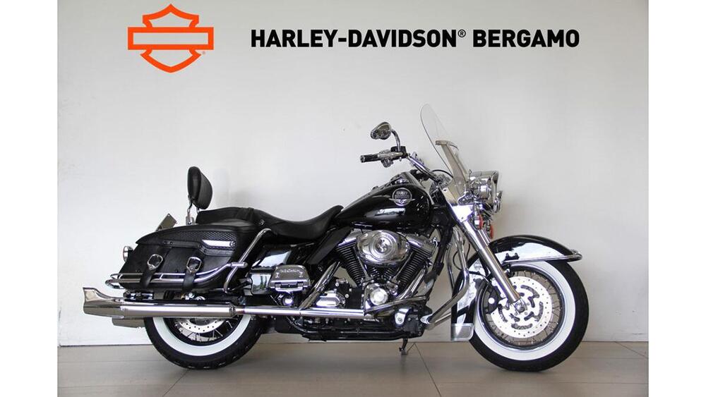 Harley-Davidson 1584 Road King Classic (2007 - 10) - FLHRC