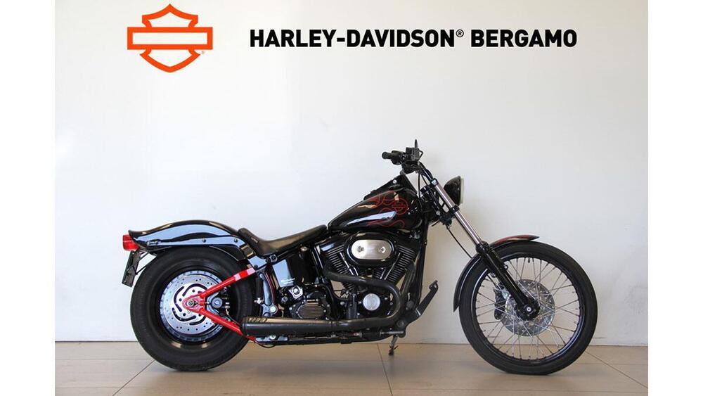 Harley-Davidson 1340 Custom (1989 - 98)