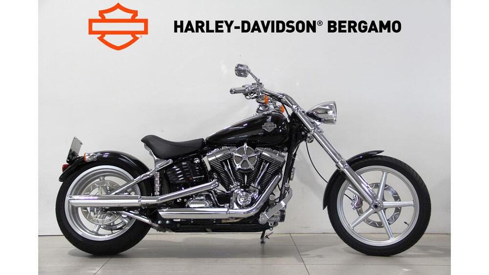 Harley-Davidson 1584 Rocker (2008 - 09) - FXCW