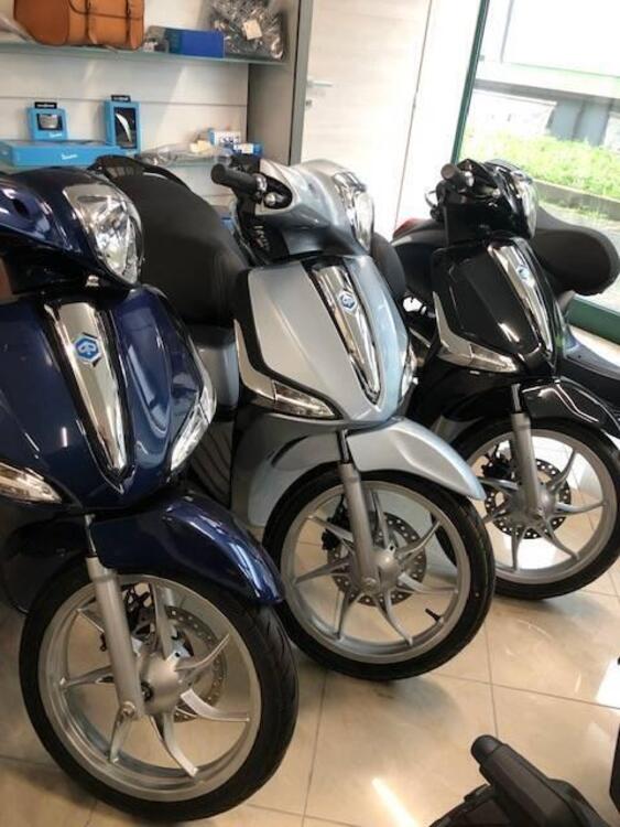 Piaggio Liberty 125 3V ABS (2021 - 24)