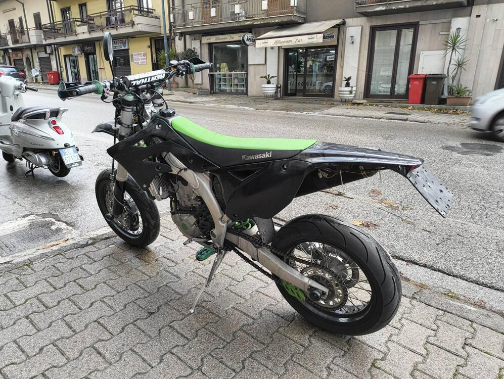 Kawasaki KLX 450 R (2012 - 16) (4)