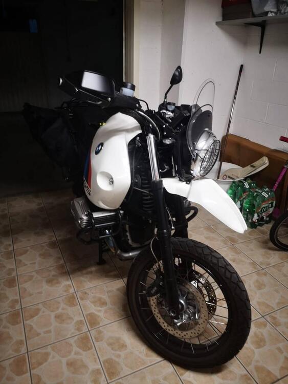 Bmw R 1200 GS (2008 - 09) (2)