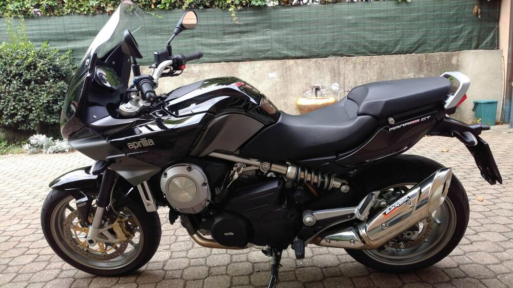 Aprilia Mana 850 GT ABS (2009 - 16) (2)