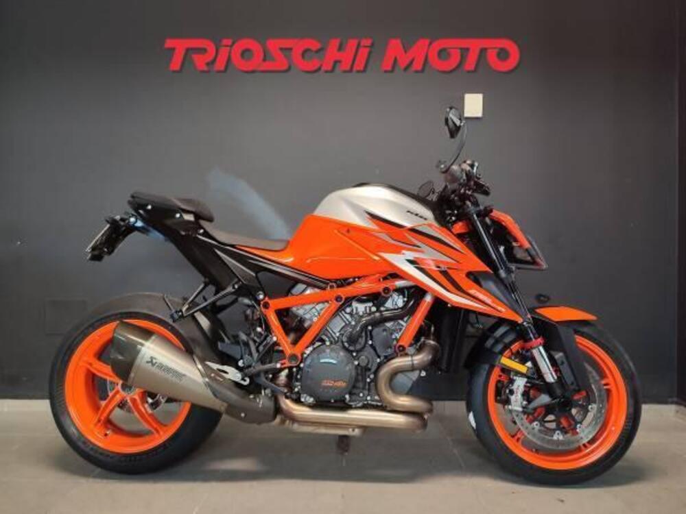 KTM 1290 Super Duke R (2022 - 23)