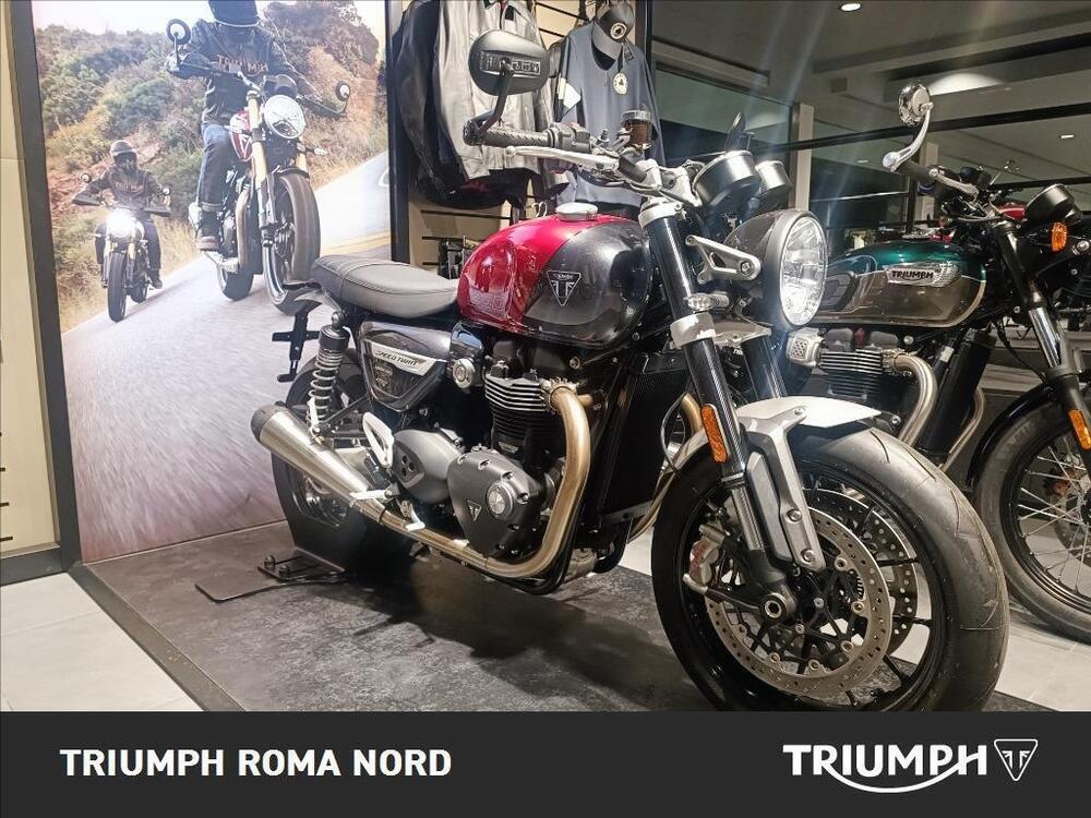 Triumph Speed Twin 1200 (2021 - 24)