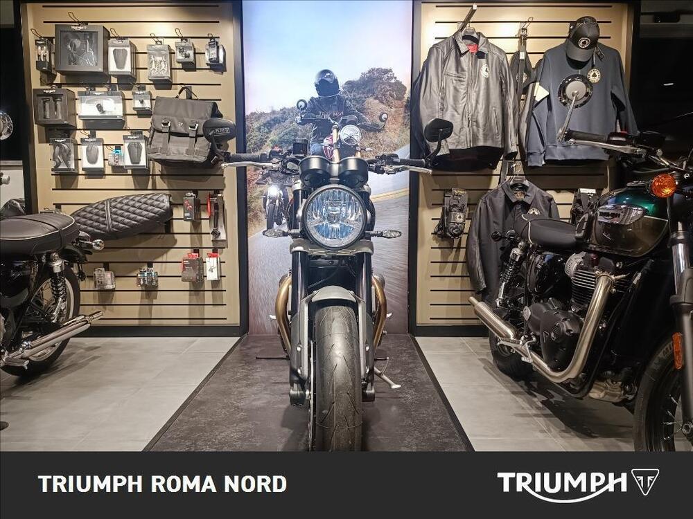 Triumph Speed Twin 1200 (2021 - 24) (2)