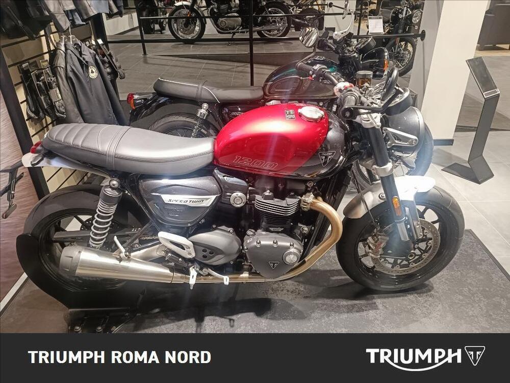 Triumph Speed Twin 1200 (2021 - 24) (5)