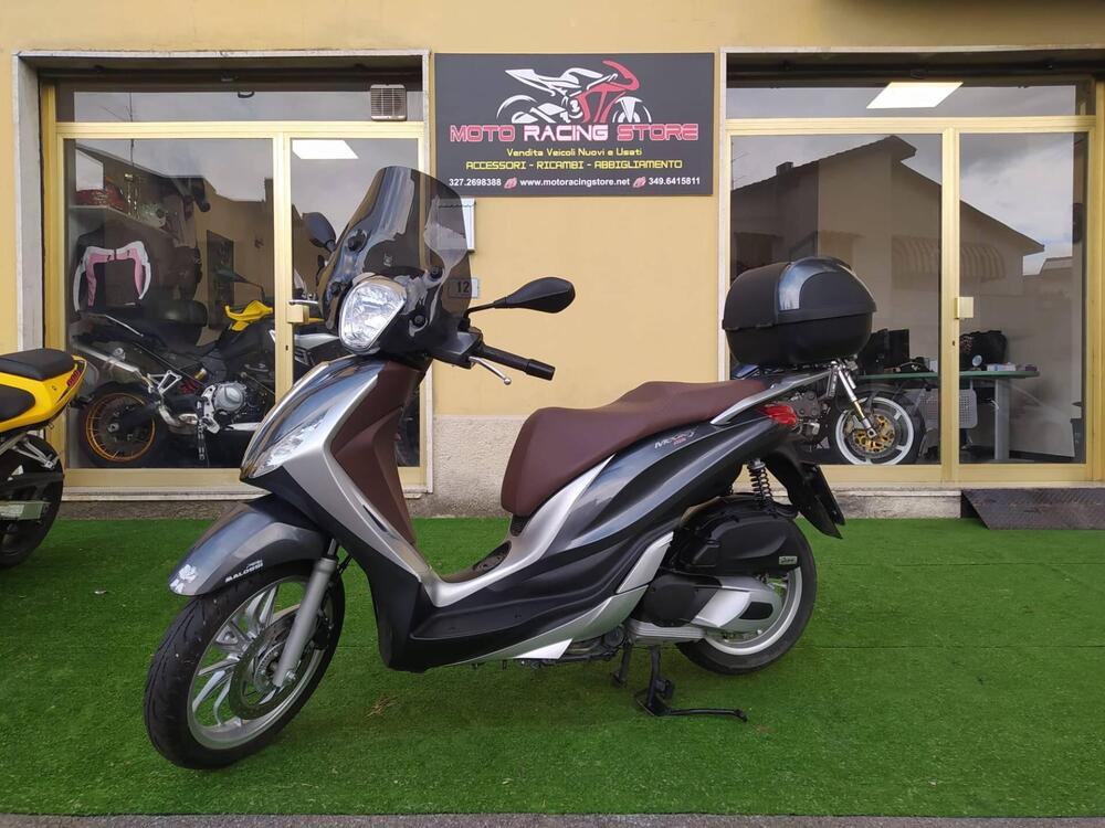 Piaggio Medley 125 S ABS (2016 - 19) (4)