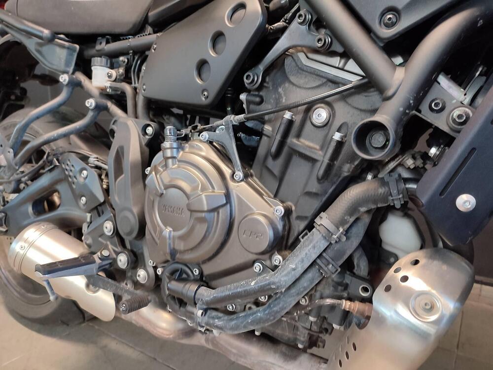 Yamaha XSR 700 (2021) (3)