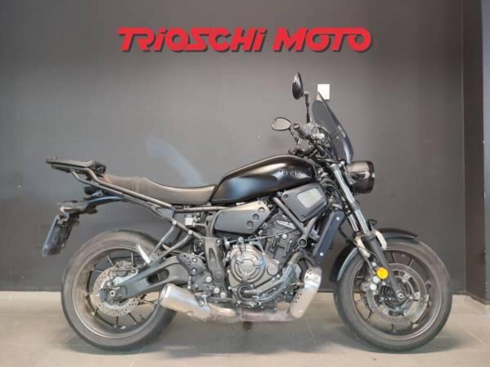 Yamaha XSR 700 (2021)