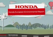 Honda e la sostenibilità: i risultati del Rapporto Ambientale 2024