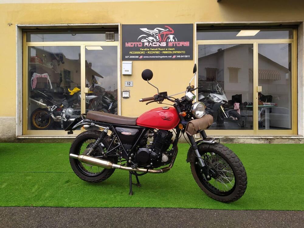 Mash Italia Two Fifty 250 (2017 - 20)