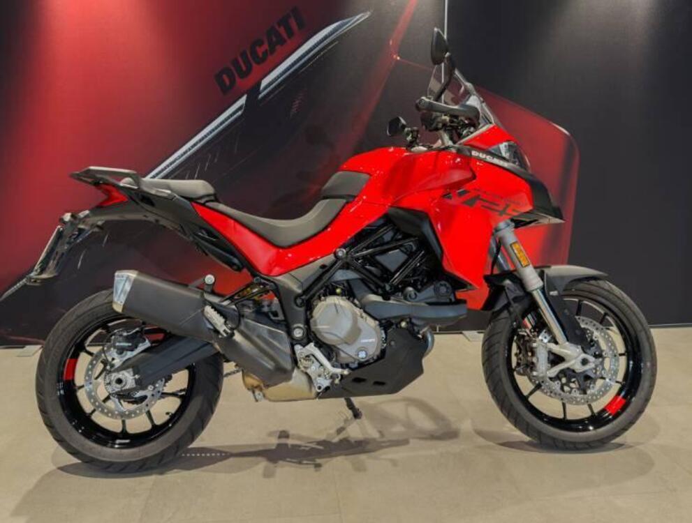 Ducati Multistrada V2 S (2022 - 24) (2)