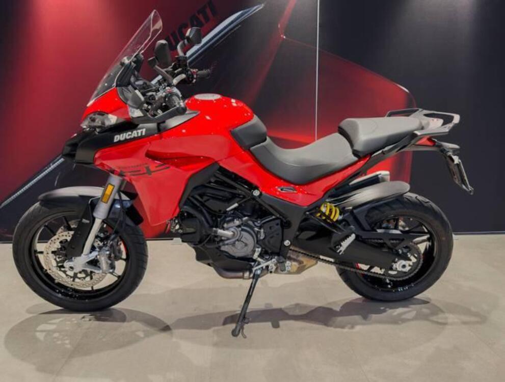 Ducati Multistrada V2 S (2022 - 24) (3)