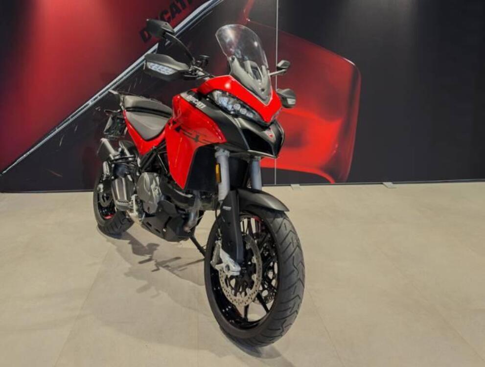 Ducati Multistrada V2 S (2022 - 24)