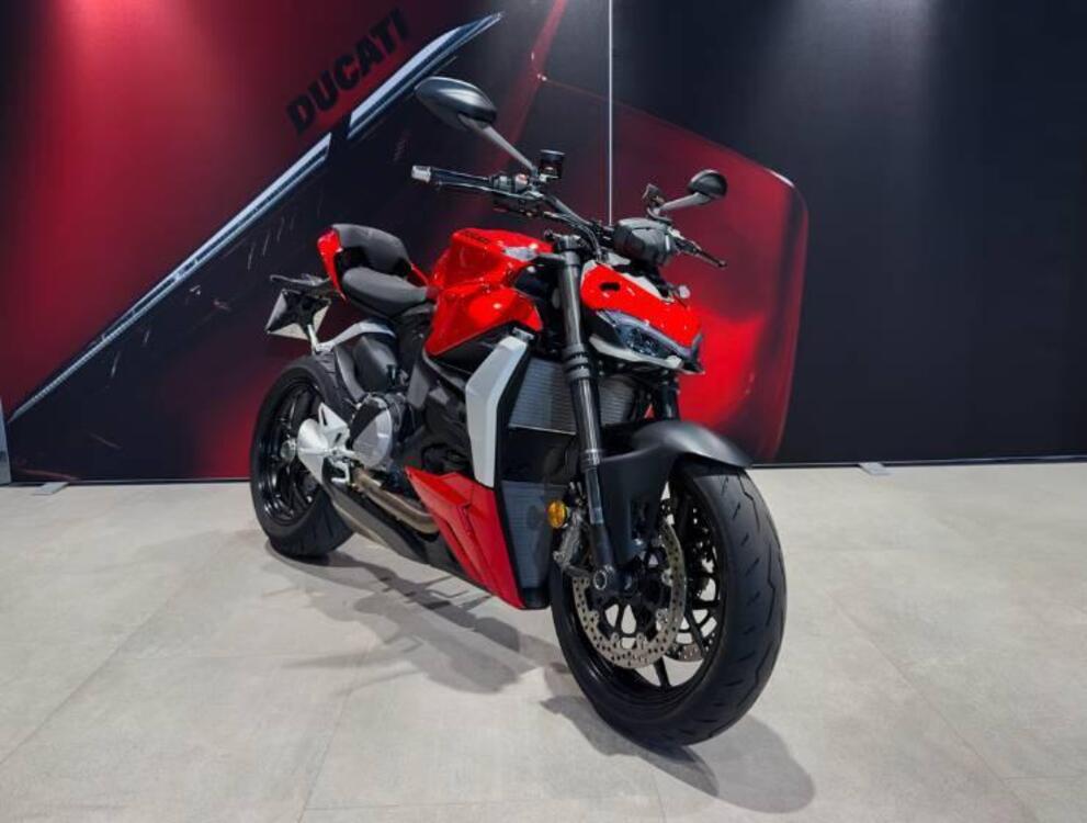 Ducati Streetfighter V2 (2022 - 24)