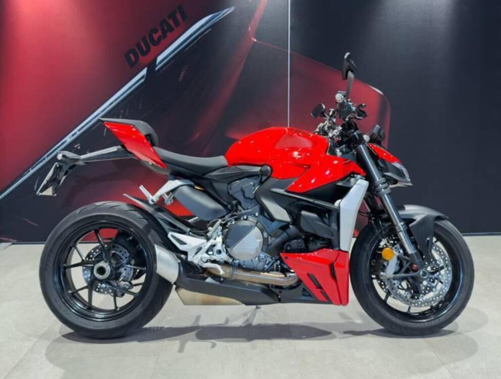 Ducati Streetfighter V2 (2022 - 24) (2)