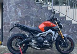 Yamaha MT-09 (2013 - 15) usata