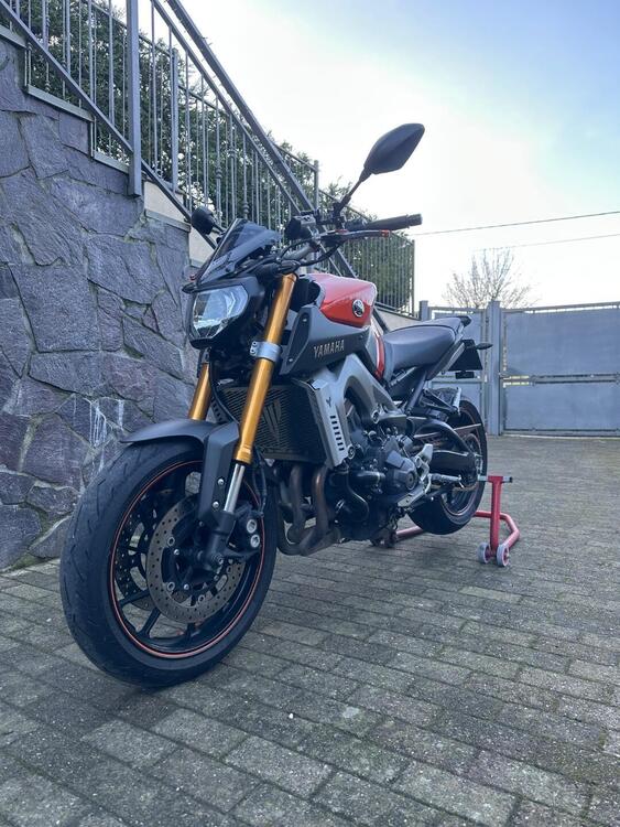 Yamaha MT-09 (2013 - 15) (3)