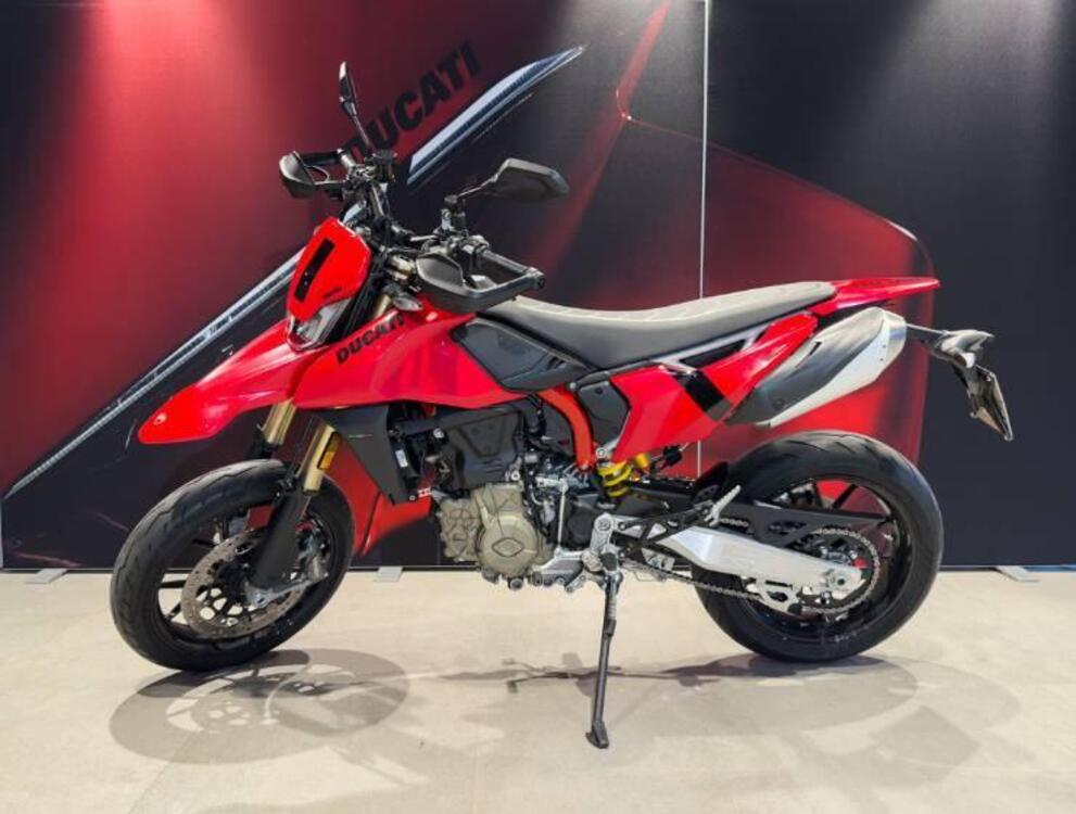 Ducati Hypermotard 698 Mono (2024)