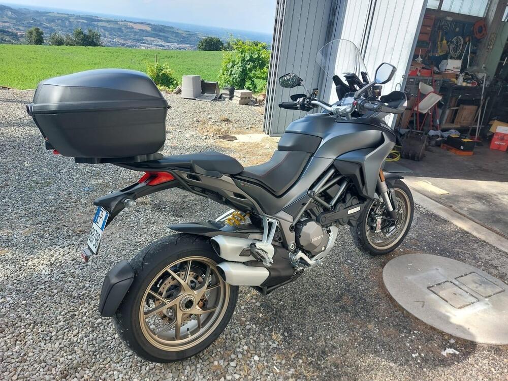 Ducati Multistrada 1260 S (2018 - 20) (4)