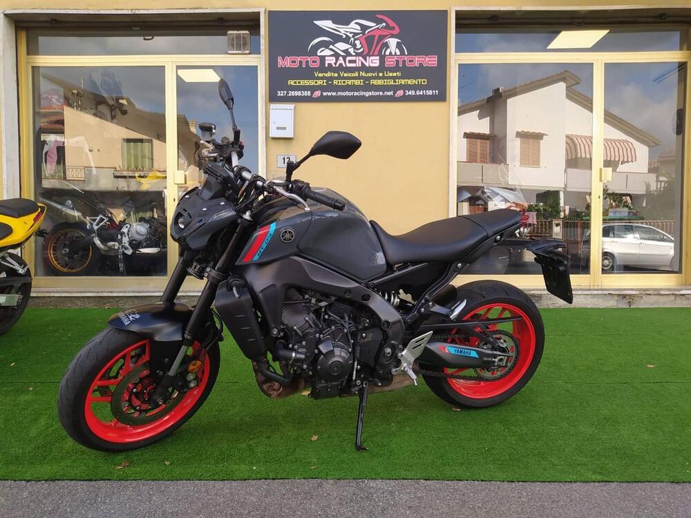 Yamaha MT-09 (2021 - 23) (4)