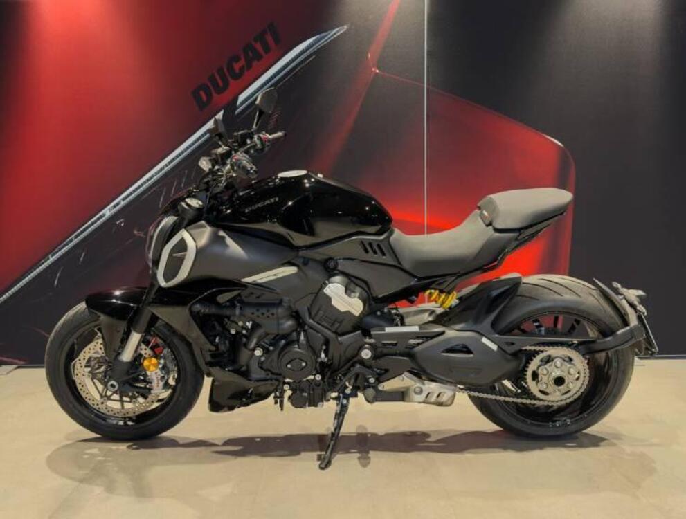 Ducati Diavel V4 (2023 - 24)