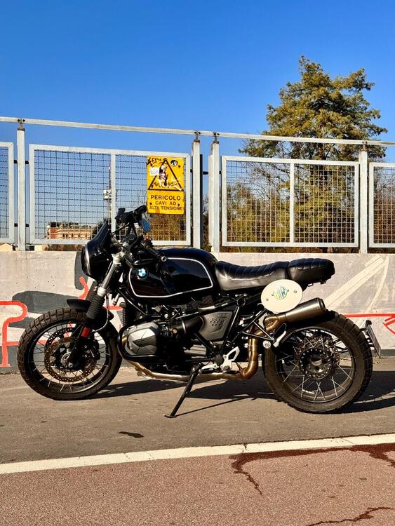 Bmw R nineT Urban GS (2021 - 24)