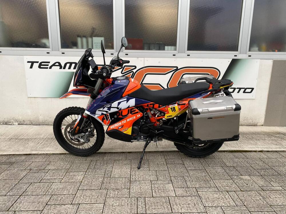 KTM 890 Adventure R (2021)