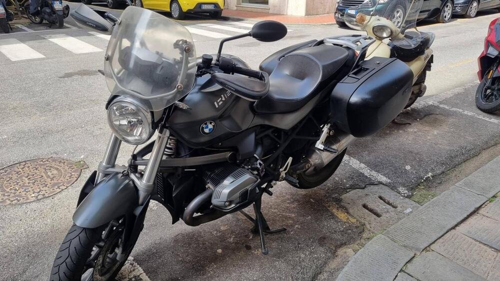 Bmw R 1200 R (2011 - 14)