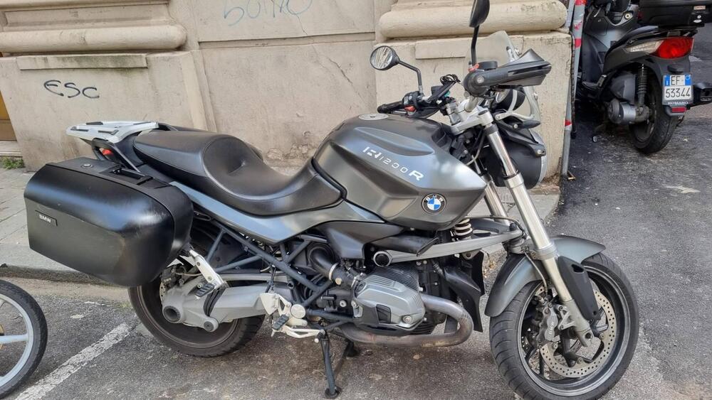 Bmw R 1200 R (2011 - 14) (3)