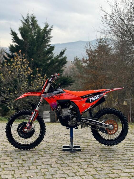 KTM 450 SX-F (2024)