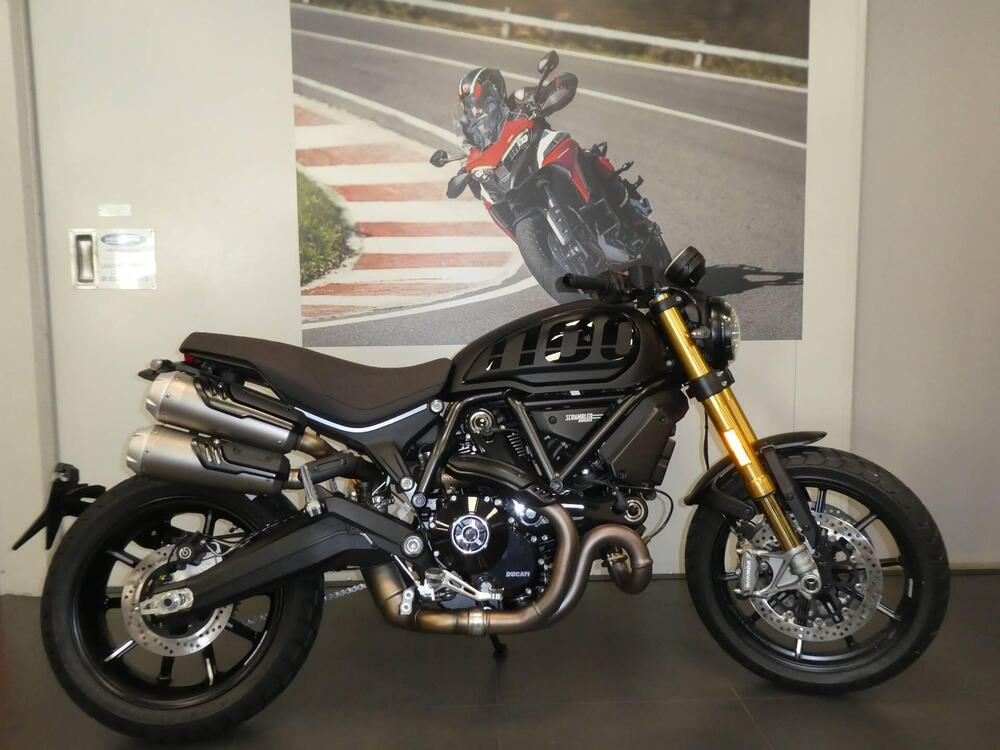 Ducati Scrambler 1100 Sport Pro (2020 - 24)