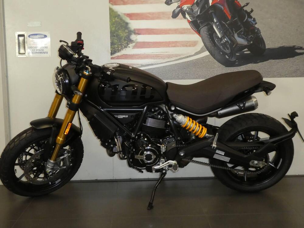 Ducati Scrambler 1100 Sport Pro (2020 - 24) (3)